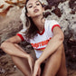Daytripper Ringer T-Shirt