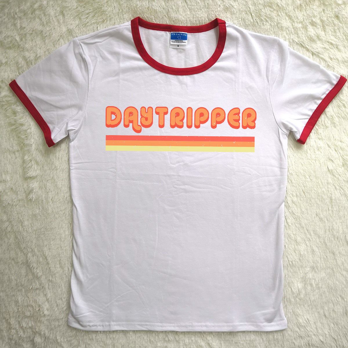 Daytripper Ringer T-Shirt