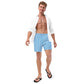 TEXAS Men's swim trunks