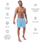 TEXAS Men's swim trunks
