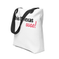 This IS Texas Woo! Tote bag