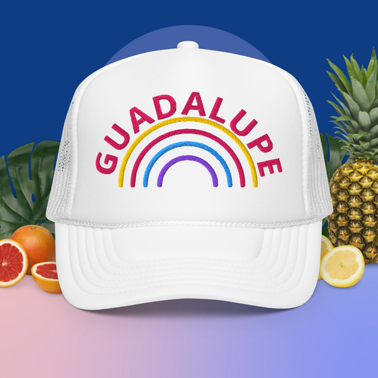 GUADALUPE River Trucker Hat