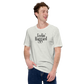 Feelin Haggard Unisex t-shirt