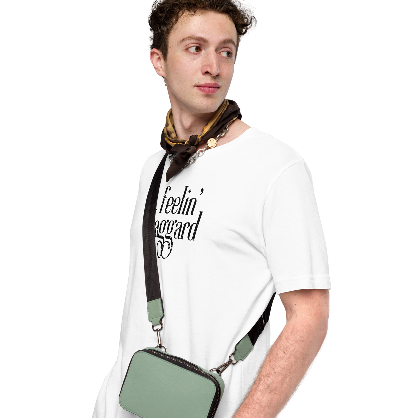 Feelin Haggard Unisex t-shirt