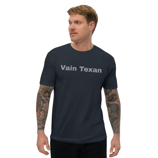 Vain Texan Short Sleeve T-shirt