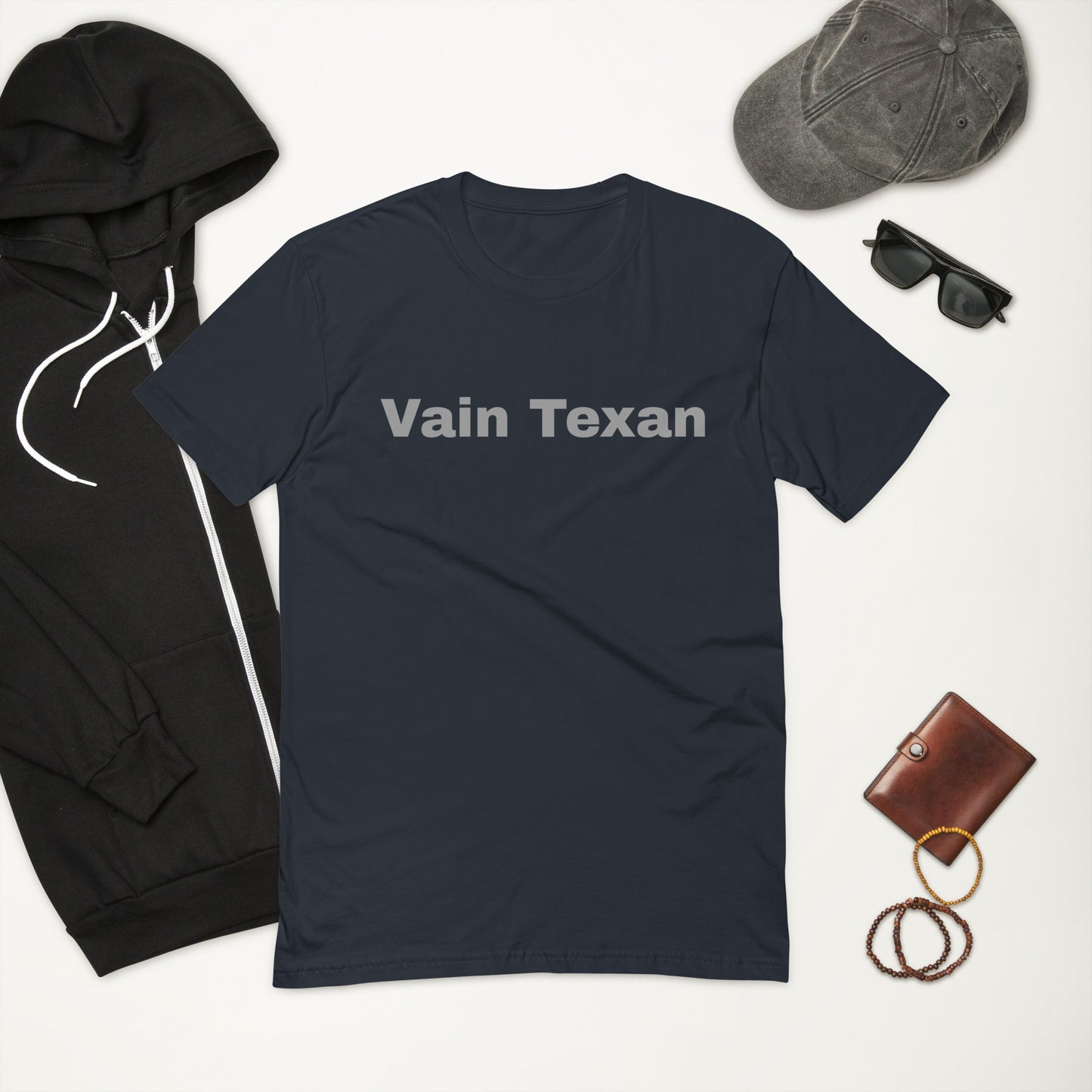 Vain Texan Short Sleeve T-shirt